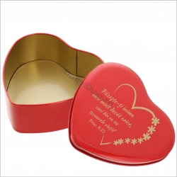 Cutie metalica mare inima, Pazeste-ti inima Cutie metalica mare inima, Pazeste-ti inima